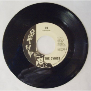 Cynics - 69 - 7 - Vinyl - 7"