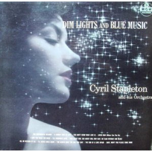Cyril Stapleton - Dim Lights And Blue Music - LP - Vinyl - LP