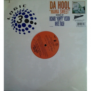 Da Hool - Mama Sweet - LP - Vinyl - LP