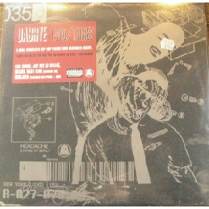 Dabrye - Two/Three - LP - Vinyl - LP