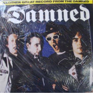 Damned - Best Of (Another Great Record From The Damned) - LP - Vinyl - LP