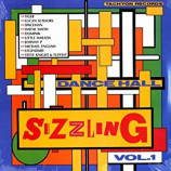Dance Hall Sizzling Vol. 1 - Dance Hall Sizzling Vol. 1 - LP