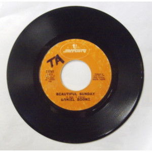 Daniel Boone - Beautiful Sunday - 7 - Vinyl - 7"