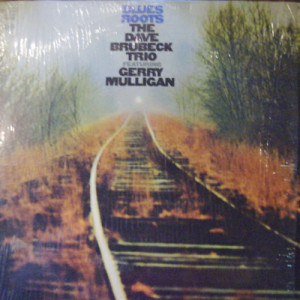 Dave Brubeck Trio - Blues Roots - LP - Vinyl - LP