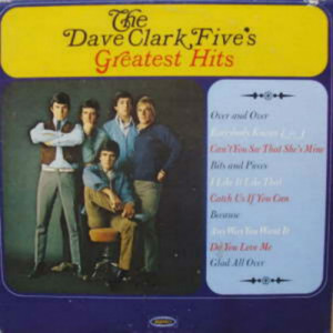 Dave Clark Five - Greatest Hits - LP - Vinyl - LP