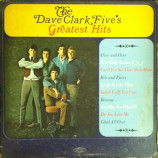 Dave Clark Five - Greatest Hits - LP