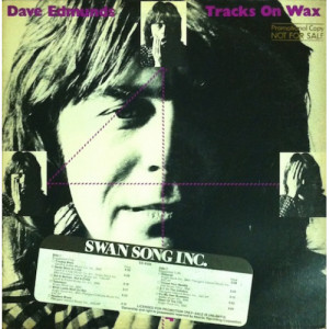 Dave Edmunds - Tracks On Wax 4 - LP - Vinyl - LP