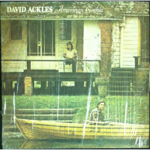 David Ackles - American Gothic - LP - Vinyl - LP
