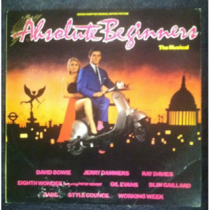 David Bowe, Ray Davies, Sade, Style Council, etc. - Absolute Beginners - LP - Vinyl - LP