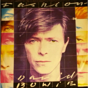 David Bowie - Fashion - 12 - Vinyl - 12" 