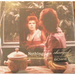 David Bowie - Nothing Has Changed (The Very Best Of Bowie) - LP - Vinyl - LP