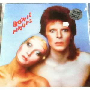 David Bowie - Pin Ups - LP - Vinyl - LP