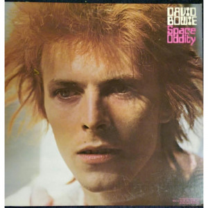 David Bowie - Space Oddity - LP - Vinyl - LP