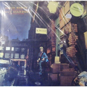 David Bowie - Ziggy Stardust Promo Only Press Kit - LP - Vinyl - LP