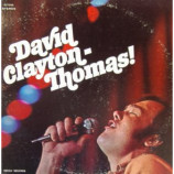 David Clayton-Thomas! - David Clayton-Thomas - LP