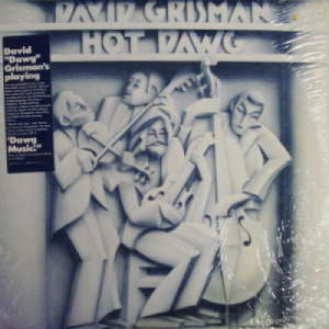 David Grisman - Hot Dawg - LP - Vinyl - LP
