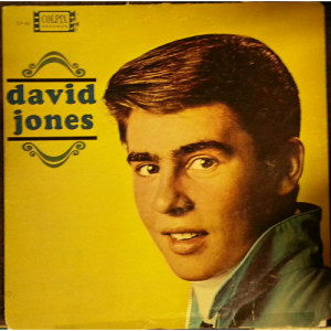 David Jones - David Jones - LP - Vinyl - LP