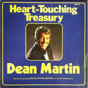 Dean Martin - Heart-Touching Treasury - LP - Vinyl - LP