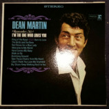Dean Martin - (Remember Me) I'm the One Who Loves You - LP