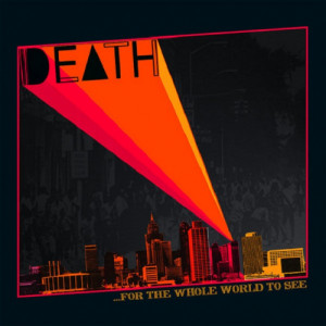 Death - For The Whole World To See - LP - Vinyl - LP