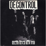 Decontrol - Songs From The Gut - LP