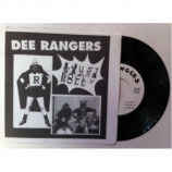 Dee Rangers - I Just Wanna Rock 'N' Roll - 7