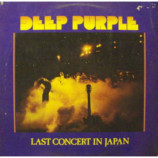 Deep Purple - Last Concert In Japan - LP