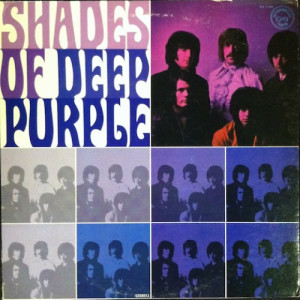 Deep Purple - Shades Of - LP - Vinyl - LP