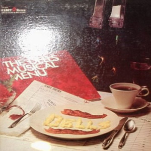 Dells - Musical Menu - LP - Vinyl - LP