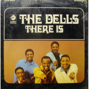 Dells - There Is - LP - Vinyl - LP