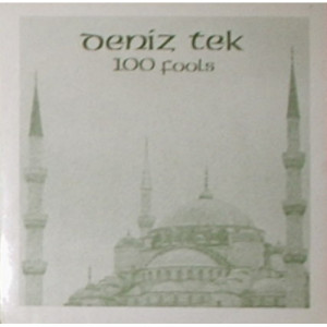 Deniz Tek - 100 Fools - 7 - Vinyl - 7"