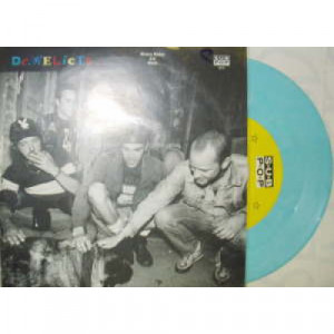 Derelicts - Misery Maker - 7 - Vinyl - 7"