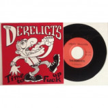 Derelicts - Time To Fuck Up - 7
