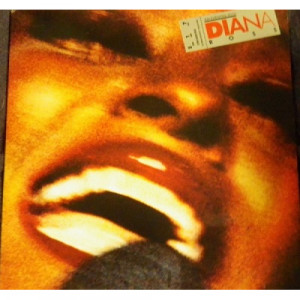 Diana Ross - An Evening With Diana Ross - LP - Vinyl - LP