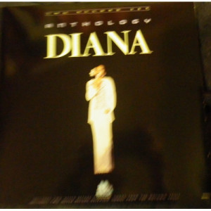 Diana Ross - Anthology - LP - Vinyl - LP