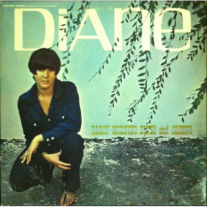 Diane Hildebrand - Early Morning Blues And Greens - LP - Vinyl - LP