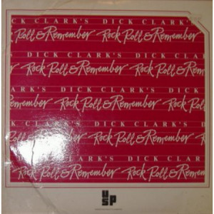 Dick Clark - Rock Roll & Remember 1/13/89 - LP - Vinyl - LP