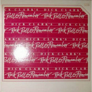Dick Clark - Rock Roll & Remember 1/5/90 - LP - Vinyl - LP