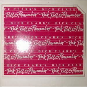 Dick Clark - Rock Roll & Remember 10/21/89 - LP - Vinyl - LP