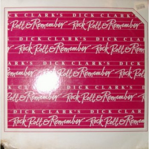 Dick Clark - Rock Roll & Remember 11/10/89 - LP - Vinyl - LP