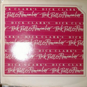 Dick Clark - Rock Roll & Remember 11/17/89 - LP - Vinyl - LP