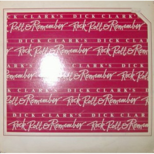 Dick Clark - Rock Roll & Remember 11/24/89 - LP - Vinyl - LP