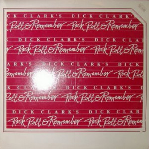 Dick Clark - Rock Roll & Remember 11/3/89 - LP - Vinyl - LP
