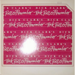 Dick Clark - Rock Roll & Remember 12/15/89 - LP - Vinyl - LP