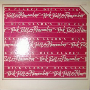 Dick Clark - Rock Roll & Remember 12/29/89 - LP - Vinyl - LP