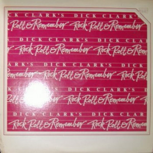 Dick Clark - Rock Roll & Remember 12/8/89 - LP - Vinyl - LP