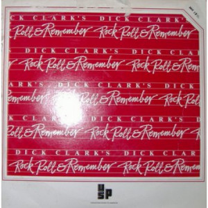Dick Clark - Rock Roll & Remember 3/12/88 - LP - Vinyl - LP