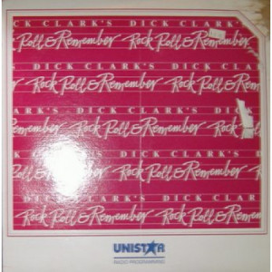 Dick Clark - Rock Roll & Remember 5/3/91 - LP - Vinyl - LP