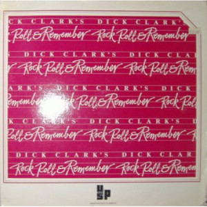 Dick Clark - Rock Roll & Remember 8/27/88 - LP - Vinyl - LP