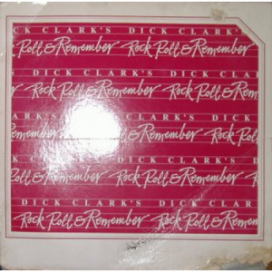Dick Clark - Rock Roll & Remember 9/1/89 - LP - Vinyl - LP